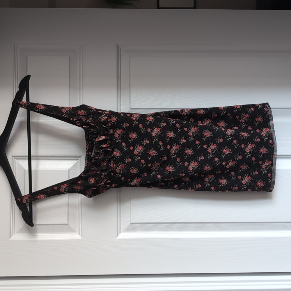 Floral Urban Outfitters Summer Dress